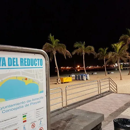 Reducto Arrecife (Lanzarote)