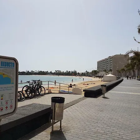 Reducto Gæstehus Arrecife (Lanzarote)